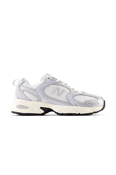 New Balance 530 Gri Modeli Koleksiyonu Kadın Günlük Ayakkabı U530SEA Gri