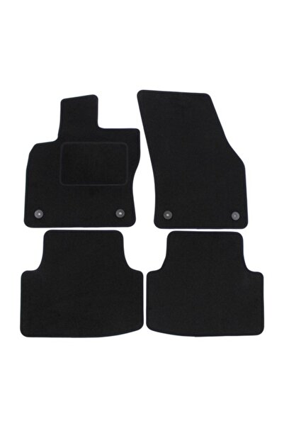 J&J automotive Set covorașe, Seat Leon III, 2012-/ Volkswagen Golf VII, 2012-...