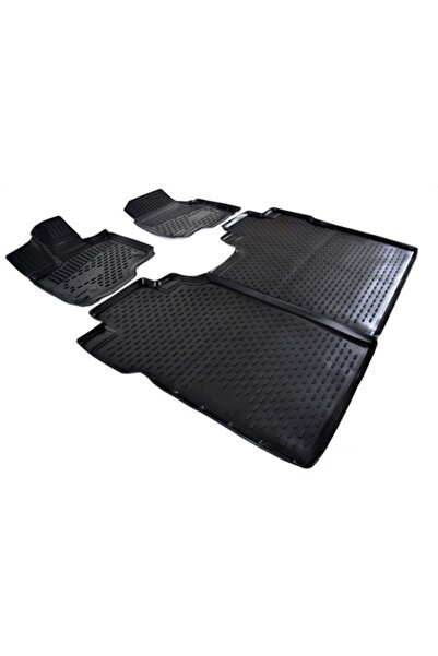 Ford Covorașe premium din cauciuc pentru F-150, 2015-2017, 4 bucăți