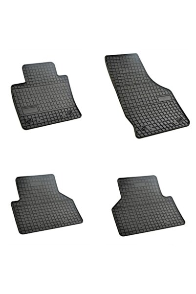 FroGum Covorașe auto din cauciuc pentru Audi A3 II - 8P 2003 - 2009 + Lanternă COB cadou