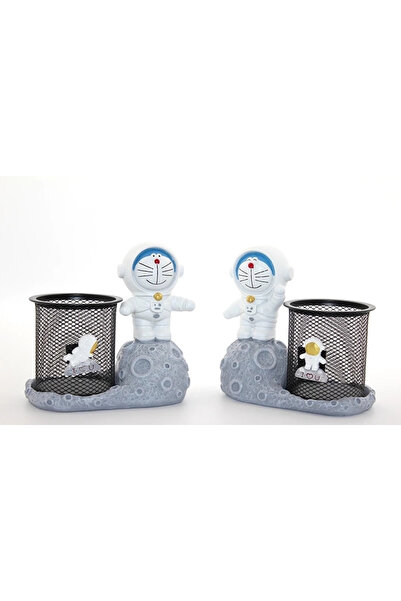 Epilons Polyester Astronaut Pen Holder Alk1612