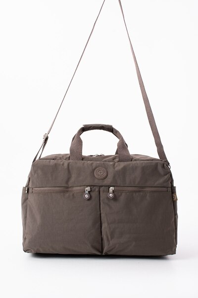 Teal Collection Large Size Sports and Travel Bag