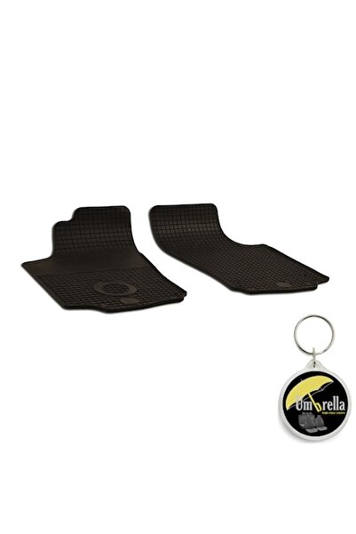 Umbrella Set 2 covorașe auto din cauciuc Urban Line pentru Opel Combo C (2001...