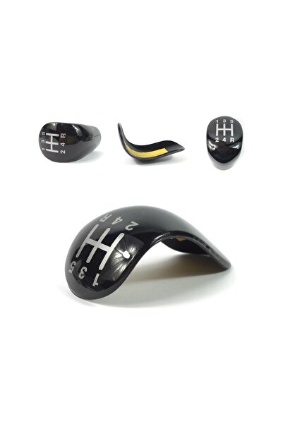 gözparoto قم بتوصيل مقبض ناقل الحركة باللون الأسود لعام 2002-2013