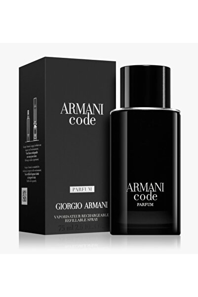 Giorgio Armani Code Homme Perfume – 100 ML