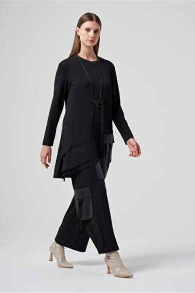 MÜSEMMA Plus Size Başak Set