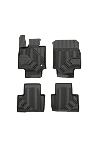 FroGum Set 5 covorașe de cauciuc nr. 77 pentru Suzuki Across 2020 și Toyota RAV4 V 2019 automate, negre R