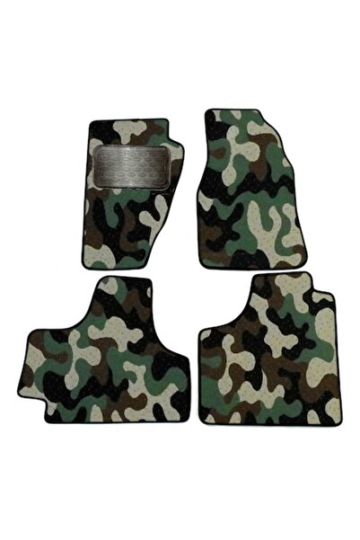 DODGE Covorașe militare în stil catifea, Nitro, 2007-2012