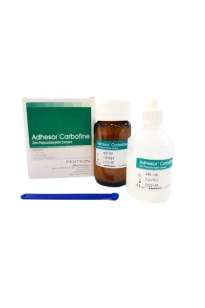 Ditok Dental Pentron Adhesör Carbofine Siman/Toz+Likit
