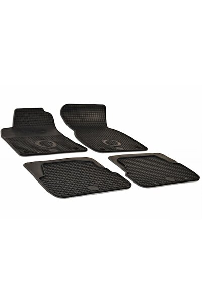 Umbrella Covorașe auto din cauciuc pentru Audi A6 C5 1997-2003, 4 bucăți