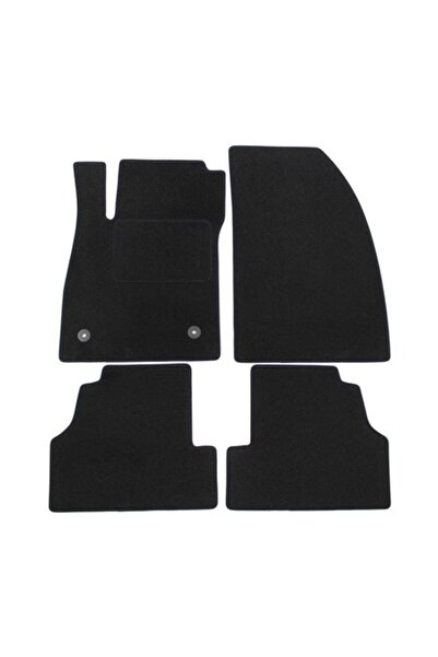 J&J automotive Set covorașe velur, Chevrolet Trax, 2013-/ Opel Mokka, 2012-, ...