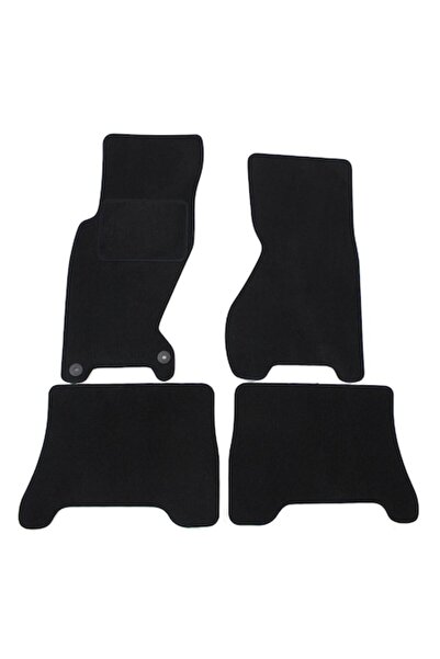 J&J automotive Set covorașe velur, Jeep Grand Cherokee, 1999-2005, 4 bucăți