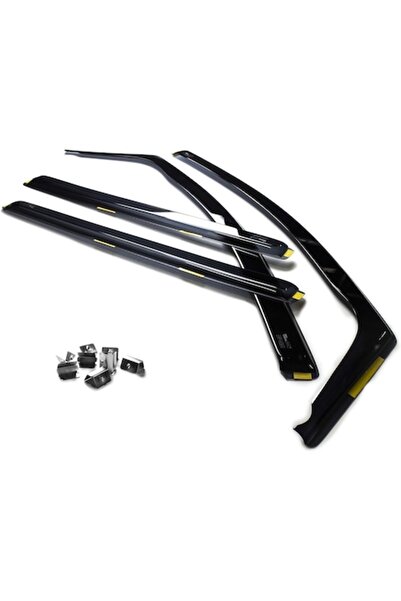 Heko Set Paravanturi auto, Heko, Pentru VW Golf VIII 8 HTB 2020+, 5 usi, 4 bu...