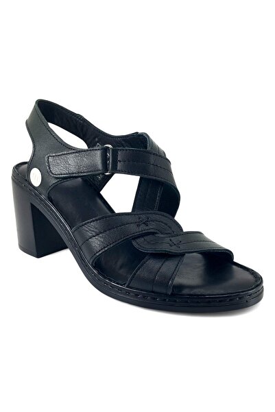 Mammamia 2505 25Ys Women's Casual Sandals Black