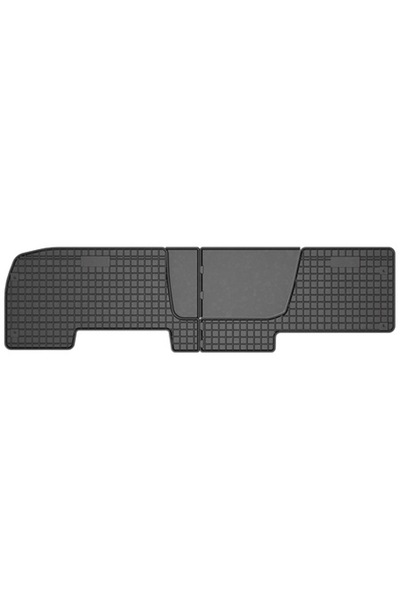 FroGum Set 2 Covorase auto ElToro din Cauciuc pentru Nissan Primastar I 2006-...