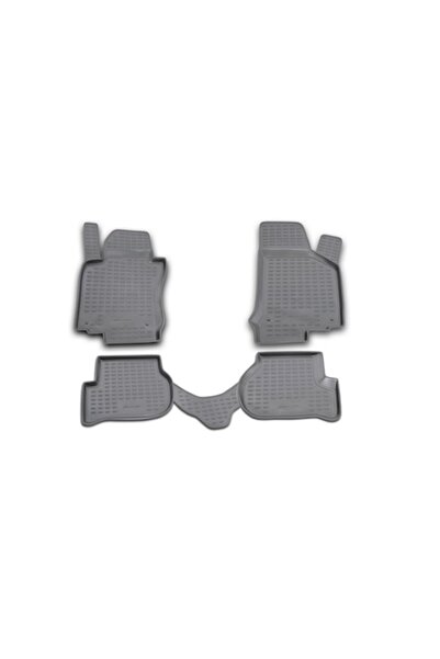 NOVLİNE Set covorașe auto Covorașe de podea VW Golf V 2003-2009, 4 bucăți