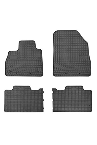 FroGum Covorașe Renault Espace V 2015-Prezentă