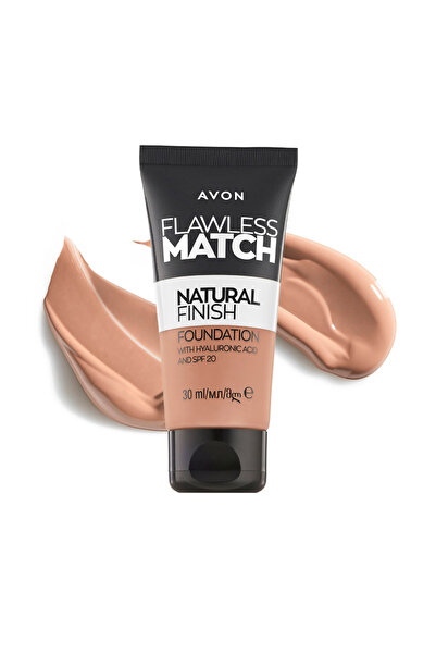 AVON Flawless Match Finish Foundation