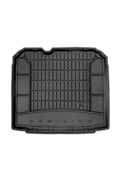 FroGum Covoraș portbagaj pentru AUDI Q3 SUV 06.11-10.18, negru