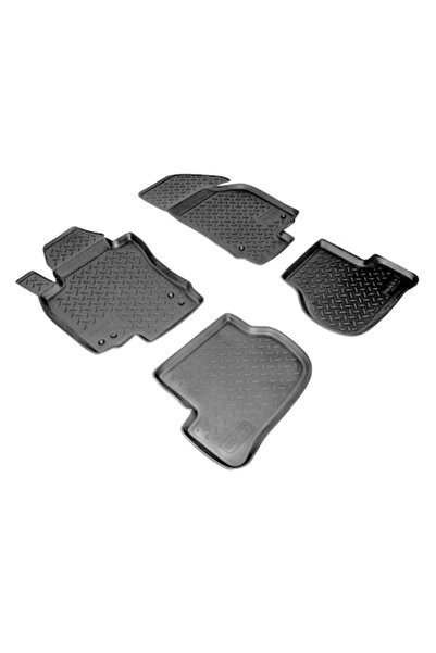 Volkswagen Set covorașe de cauciuc pentru golf (2004-2013), 4 bucăți