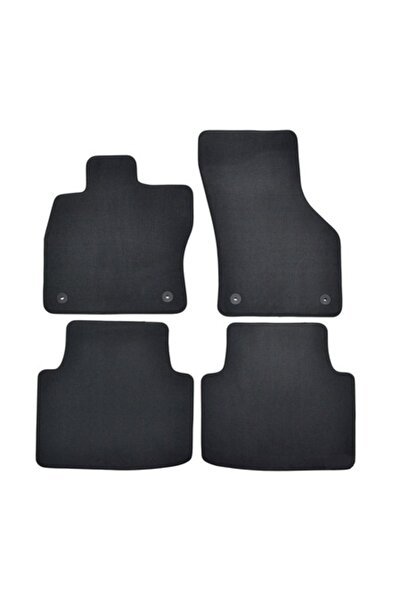 J&J automotive Covorașe auto din velur premium pentru Volkswagen Passat (B8),...