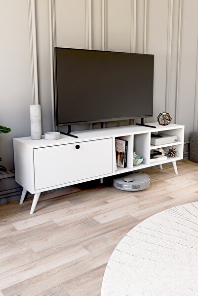 interGO Buka TV Sehpası, TV Standı, Televizyon Ünitesi