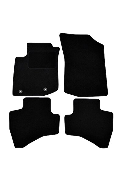 Toyota Covorașe din catifea, Aygo, 2014-, 4 bucăți