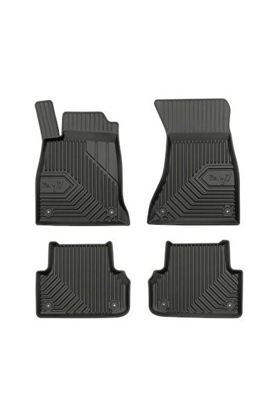 FroGum Set 5 covorașe de cauciuc pentru podea, Frogum, Nr. 77, Audi A4 B9 2015-2023, Audi A5 Sportback F5 Liftback de la