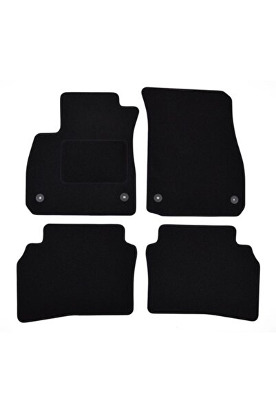 J&J automotive Set covorașe, velur, Opel Insignia, 2017-, 4 bucăți