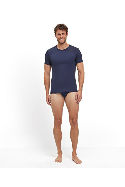 FALKE Rundhals T-Shirt für Herren