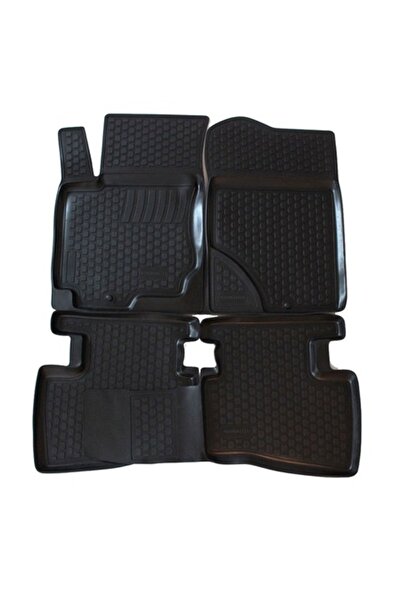 Hyundai Covorașe de cauciuc premium, i30, 2007-2011