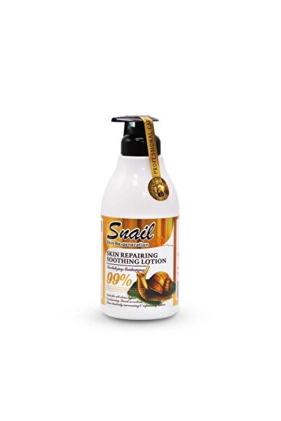 Fruit Of The Wokali Snail Soothing Skin Repair Lotion - 550ml