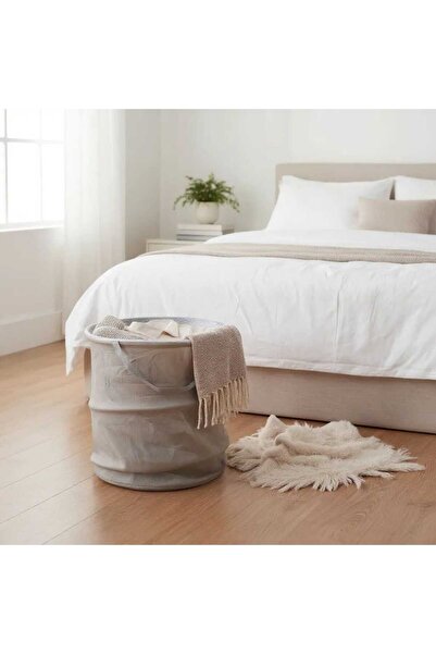 Casco سلة غسيل قماشية عملية