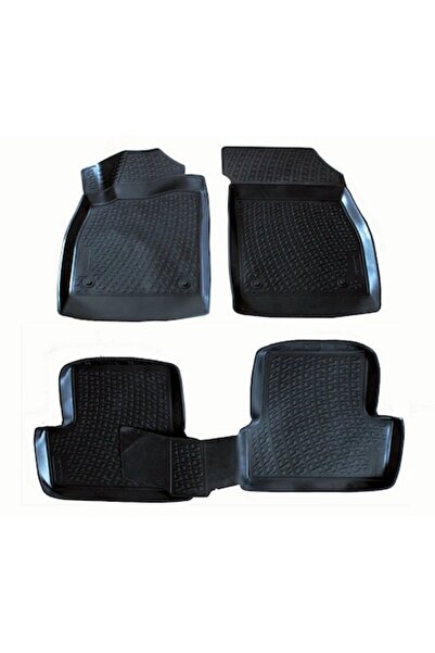 Chevrolet Covorașe premium din cauciuc pentru tavă, Cruze, 2009-, 4 bucăți