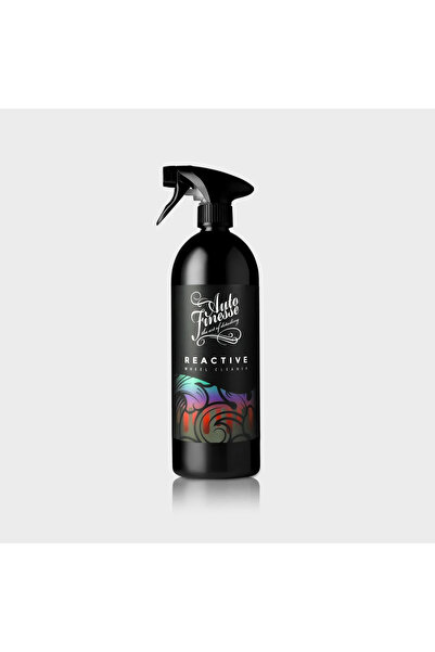 Auto Finesse Reactive Demir Tozu İçerikli Jant Temizleme 1lt.