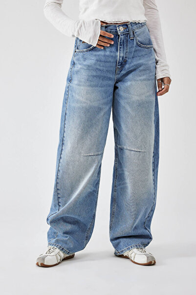 DEEFWEAR Buckle Detail Logan Jean