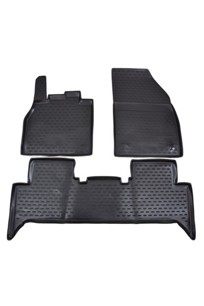 OEM Set covorașe premium din cauciuc pentru Renault Scenic (2009-2016), 4 bucăți