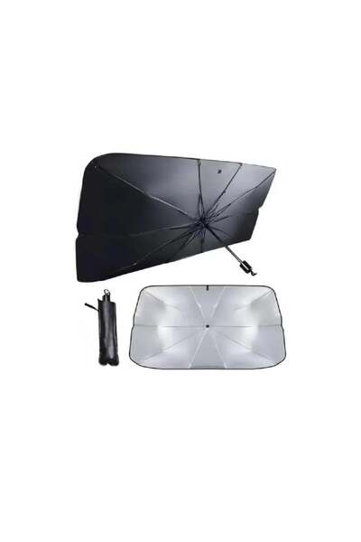 denix مظلة سيارة داخلية للحماية من اشعة الشمس