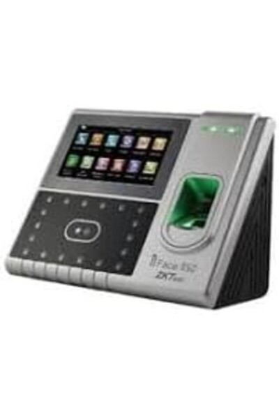 Generic ZKT IFACE 950 PLUS PALM,FACE AND FINGER ATTENDANCE MACHINE
