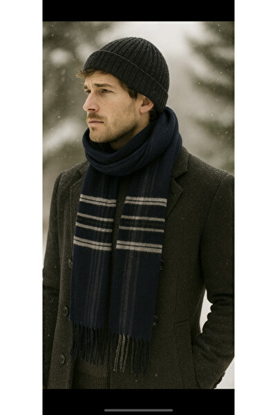 Vemod Poly Viscose Woven Quality Winter Men's Blend Made in Turkey