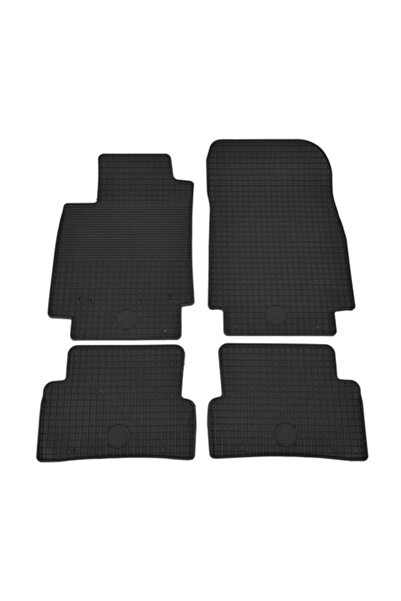 Renault Rubber Mats, Clio, 2004-2019