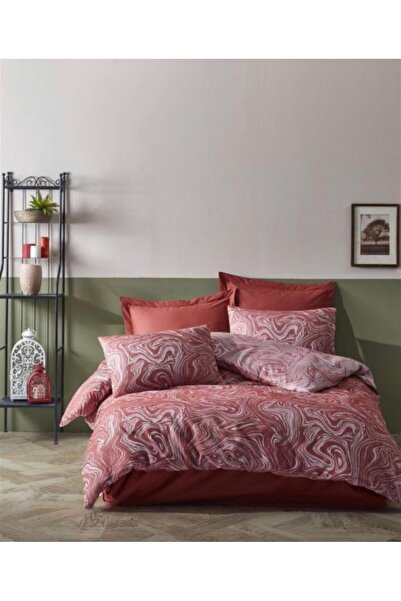 Şaheser Home Collection Jacquard Duvet Cover Set Double Size