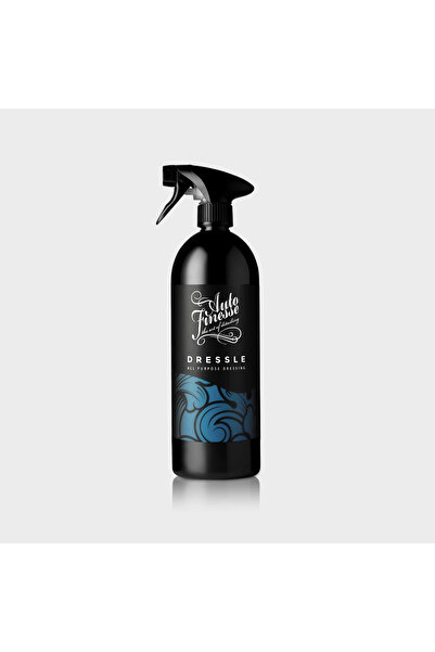 Auto Finesse Genel Plastik Parlatıcı ve Besleyici - Dressle - 1lt.