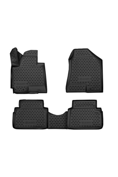 OEM Covorașe auto din cauciuc premium Novline, Hyundai ix35, 2009-2015, 4 bucăți