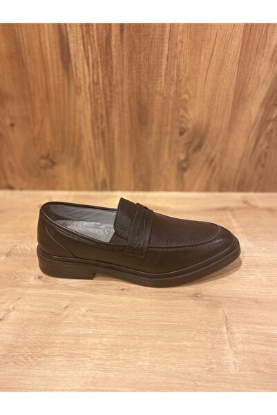 JAMES FRANCO ERKEK HAKİKİ DERİ GÜNLÜK AYAKKABI