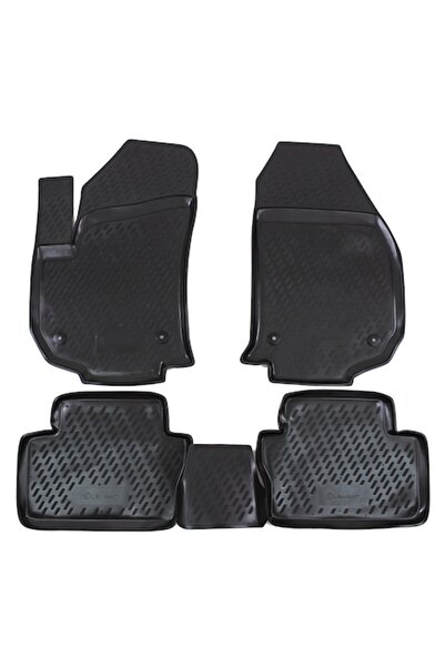 Opel Covorașe cauciucate Premium, Zafira (B), Monovolum, 2005-2011, 4 bucăți