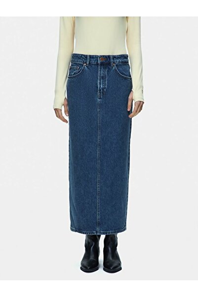 Ltb Жіноча спідниця Mavi Danica Skirt Devika Wash Etek 01009612211607455867-Std