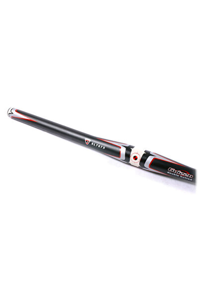 ovela Guizzo Flat Gidon 31.8mm 58cm Alüminyum