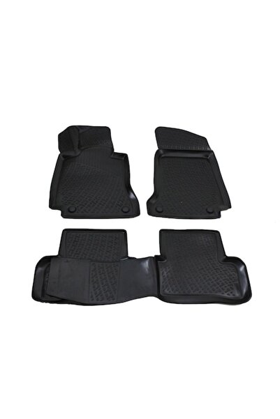 OEM Covorașe auto din cauciuc premium, Mercedes-Benz Clasa C (W205), 2014-202...