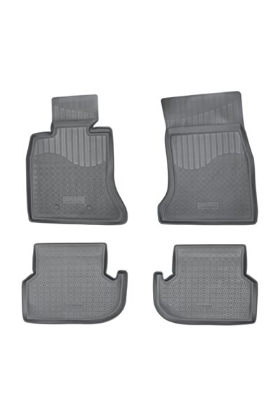 OEM Covorașe auto din cauciuc tip tavă NORM Premium, BMW Seria 5 (F11), Combi...